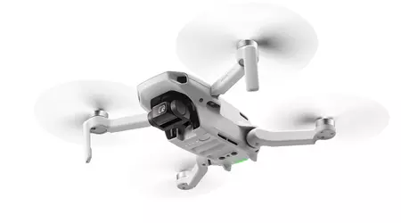 Mavic Mini - найменший складаний дрон DJI з 2,7К камерою та вагою 249 г за $399