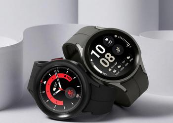 $70 off: Samsung Galaxy Watch Pro 5 with 45mm case and LTE on sale on Amazon for a promo price