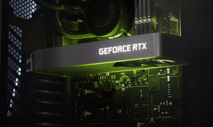 GeForce RTX 3060