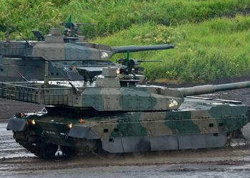 Il Giappone acquisterà 10 carri armati di tipo 10 e 16 obici semoventi di tipo 19 per un costo di 212 milioni di dollari.