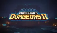 Кубический мир снова в опасности — анонсирована Minecraft Dungeons II
