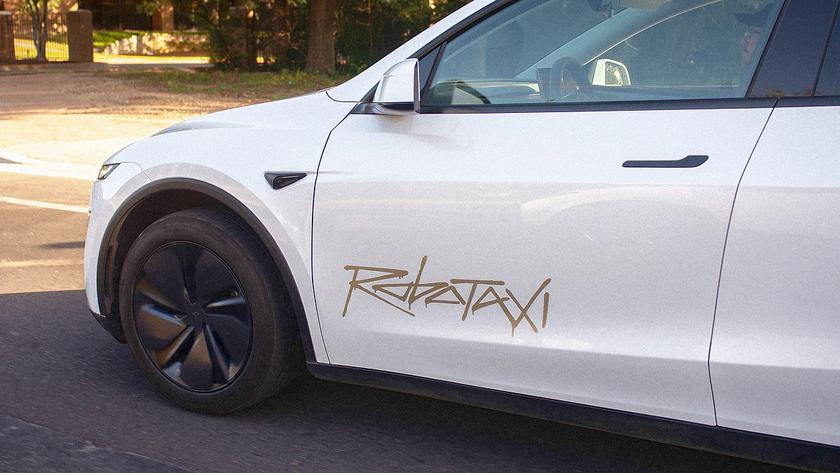 Tesla Robotaxi Austin