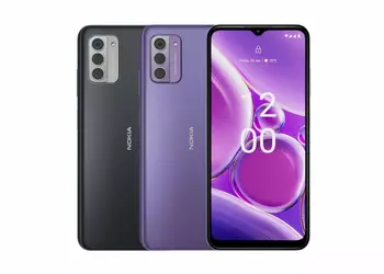 Экран на 6.56", чип Snapdragon 480+, боковой сканер и камера на 50 МП: в интернете появились характеристики и рендеры Nokia G42 5G