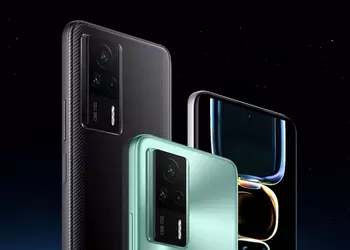 Redmi K60 та K60E офіційно «все»: ...