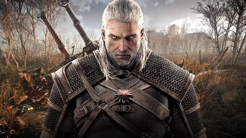 Путешествие в мир: Искусство создания The Witcher 3: Wild Hunt