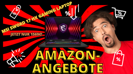 MSI Sword 17 HX Gaming-Laptop – Jetzt 730€ günstiger!