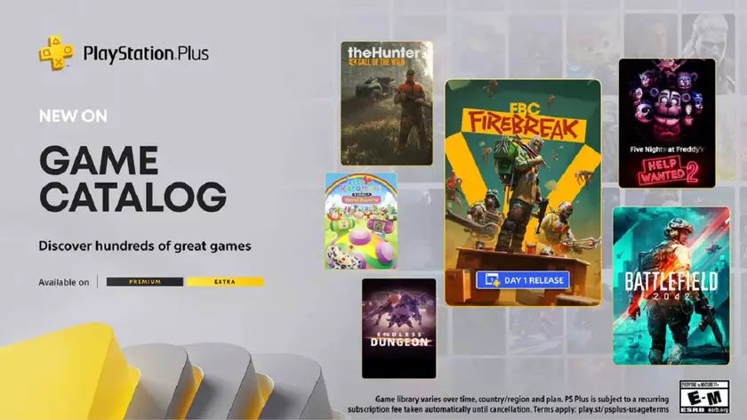 Представлен новый запоминающийся постер PlayStation Plus