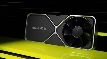 NVIDIA GeForce RTX 4060 Ti will feature 8/16GB VRAM, 4352 CUDA cores, 288GB/s bandwidth and up to 165W TDP