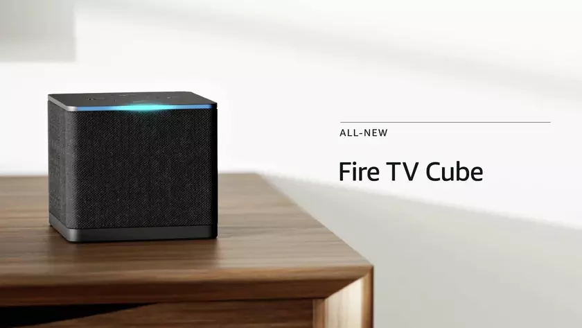 Amazon Fire TV Cube: 4K-медиаплеер с поддержкой Alexa и Wi-Fi 6E за $124 (скидка $15)