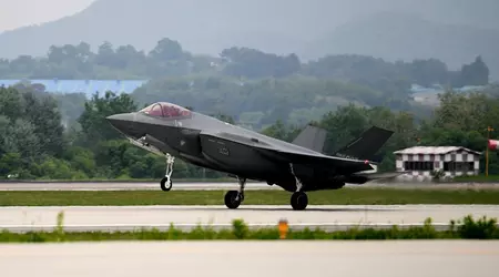 La République de Corée va mettre au rebut l'avion de combat de cinquième génération F-35 Lightning II, d'une valeur de près de 100 millions de dollars, après une collision avec un aigle