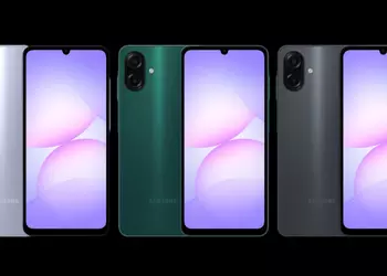 Утечка характеристик Galaxy M07