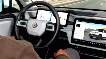 Rivian for 50 dollars a month will make you a passenger in your own car