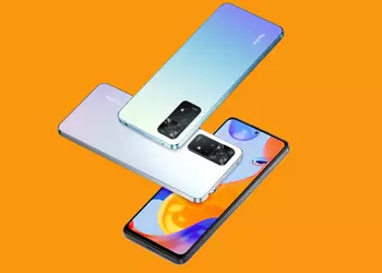 Redmi Note 11 Pro: 4G smartphone with MediaTek Helio G96 chip and 108MP quad camera starting at $299