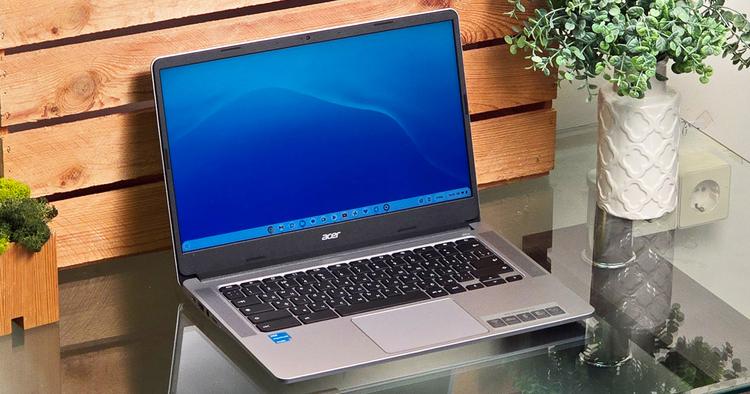 Обзор Acer Chromebook 314: когда он лучше ноутбука на Windows?