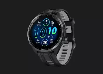 Не только Forerunner 265: Garmin также выпустила новое обновление системы для Forerunner 965