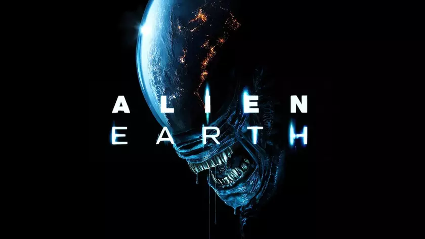 Смотрим на постер Alien: Earth — что скрывает новая угроза?