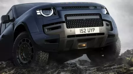 Британець у ковбойському капелюсі: навіщо Land Rover та Stellantis готують пікап Defender