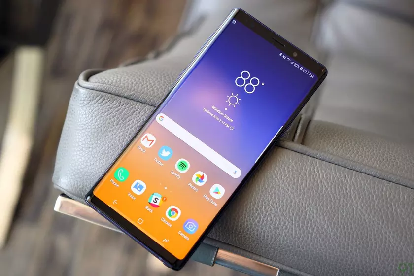 Мартовское обновление безопасности сломало некоторые смартфоны Samsung Galaxy Note 9