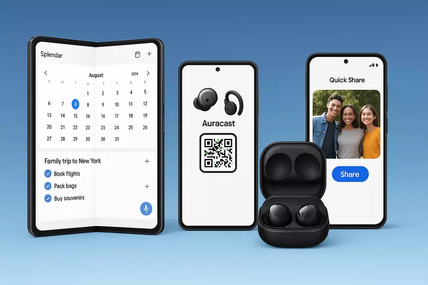 One UI 8: Какие новинки ждут пользователей в следующей версии?