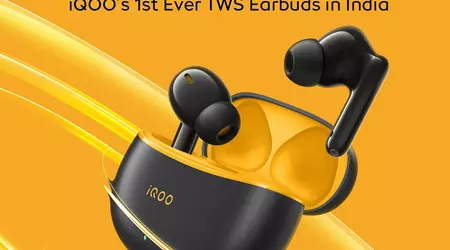 The iQOO TWS 1e with ANC and up to 42 hours of battery life has been released globally