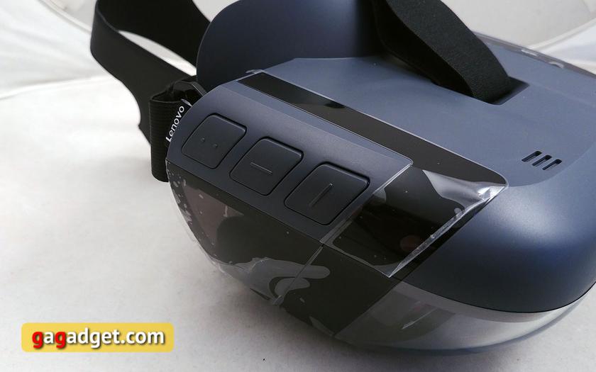 Обзор AR-шлема Lenovo Star Wars Jedi Challenges. Что-то ты маловат для штурмовика-8