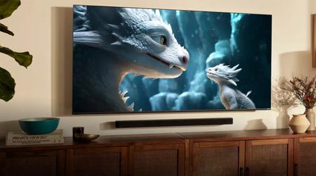 Vizio bringt 86-Zoll-4K-Fernseher auf den Markt
