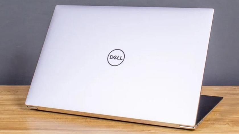 Dell XPS 15 laptop for tuning cars