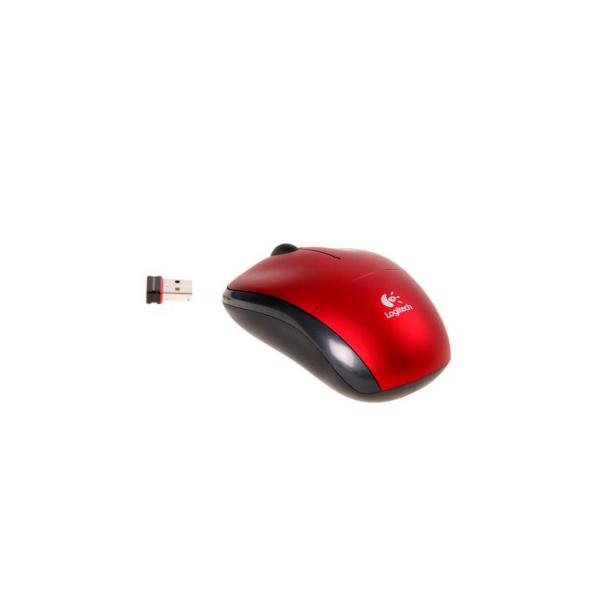 Logitech Wireless Mouse M215 Red USB: цены, характеристики, фото, где ...