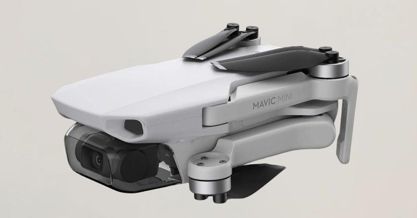 DJI Mavic Mini beste drone tot 500 euro