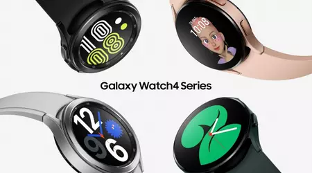 Samsung unveiled Galaxy Watch 4 and Galaxy Watch 4 Classic smartwatches with 5nm Exynos W920 chip and Wear OS