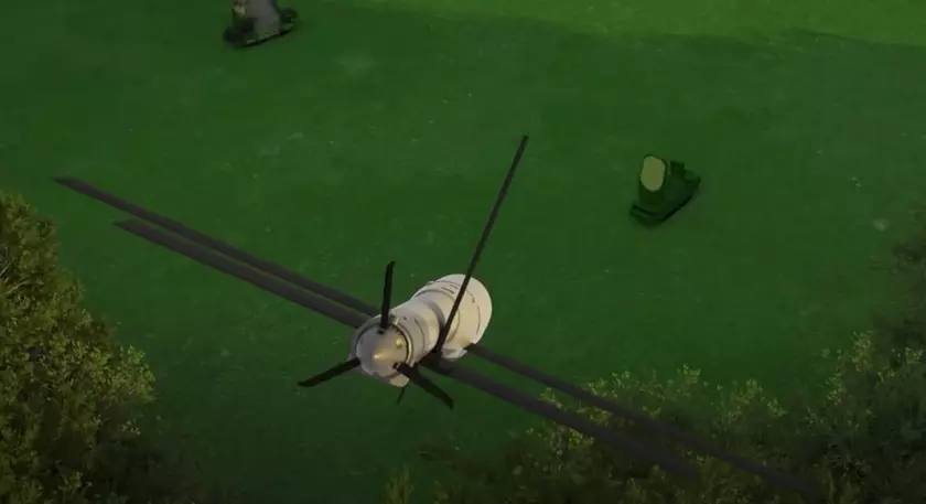 Администрация США рассматривает передачу Украине дронов-камикадзе Switchblade, рассказываем что это за оружие и на что способно (видео)