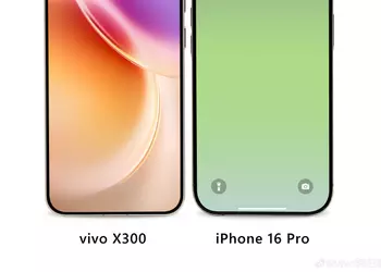 Официальный тизер Vivo X300 указывает на то что флагман будет иметь рамки, тоньше чем в iPhone