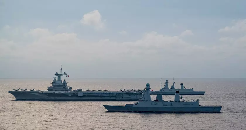 Фрегаты класса Horizon пройдут модернизацию стоимостью $1,6 млрд и получат перехватчики MBDA ASTER Block 1 NT для уничтожения баллистических ракет