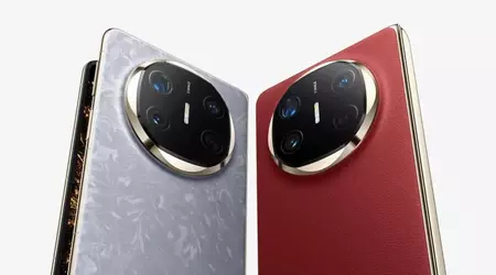 Huawei a dévoilé le design de son nouveau smartphone pliable Mate X6 et a ouvert les précommandes.