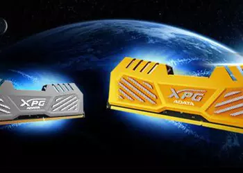 Геймерские двухканальные комплекты оперативной памяти ADATA XPG V2 на 8 и 16 ГБ