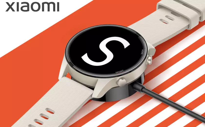 Xiaomi готовит к выходу смарт-часы Watch S