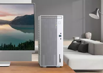 ASUS представила V500 Mini Tower — недорогой настольный PC с отличными характеристиками и высокой энергоэффективностью