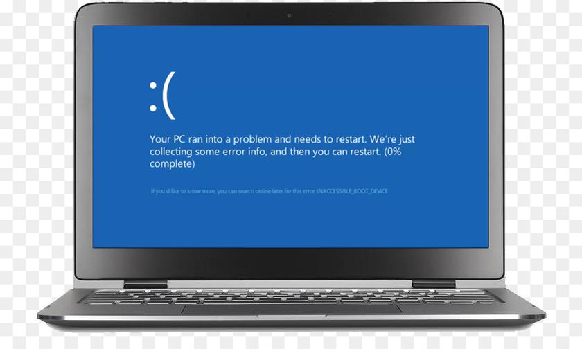Новые проблемы с Windows 10: обновление вызывает “синий экран смерти” и выключает звук