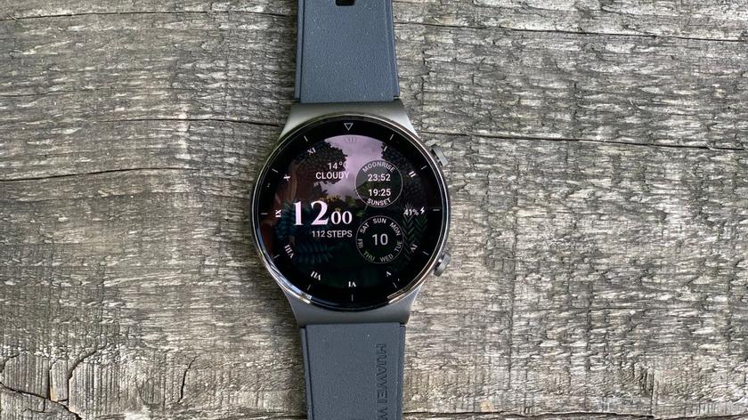 Смарт-часы Huawei Watch GT 2 получили второе обновление за месяц