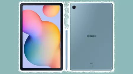 La Samsung Galaxy Tab S6 Lite est disponible sur Amazon avec une réduction allant jusqu'à 157 euros
