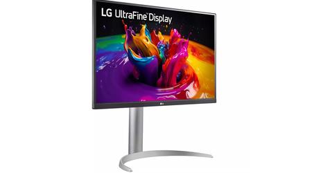 LG unveils new 27-inch 4K IPS gaming monitor 27UP550N with HDR10 and AMD FreeSync technology