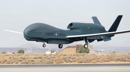 US strategic drone RQ-4B Global Hawk has completed a 7-hour mission over the Black Sea, coming within 150 kilometres of Crimea