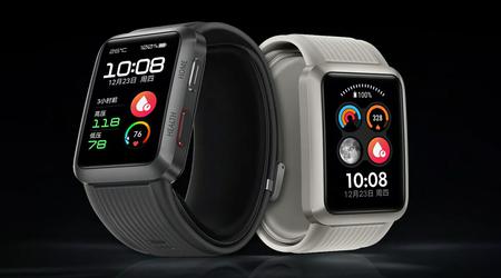 Gerücht: Huawei Watch D2 mit Blutdruckfunktion soll noch im Juli erscheinen