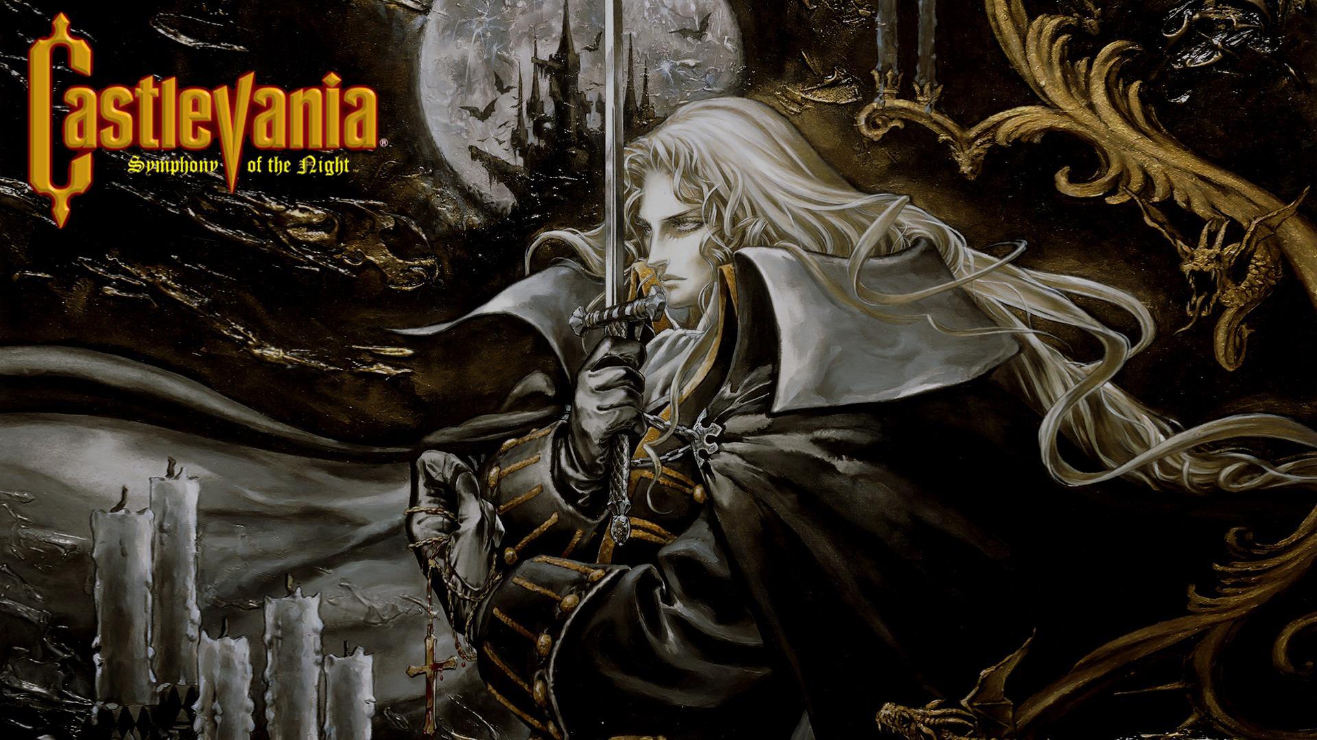 Castlevania вылетает при смене разрешения