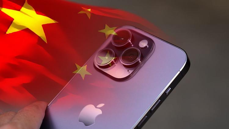 Apple verliert auf dem chinesischen Markt ...