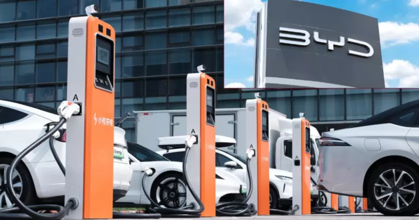 Электромобили подзаряжаются: что нового в инфраструктуре зарядки?