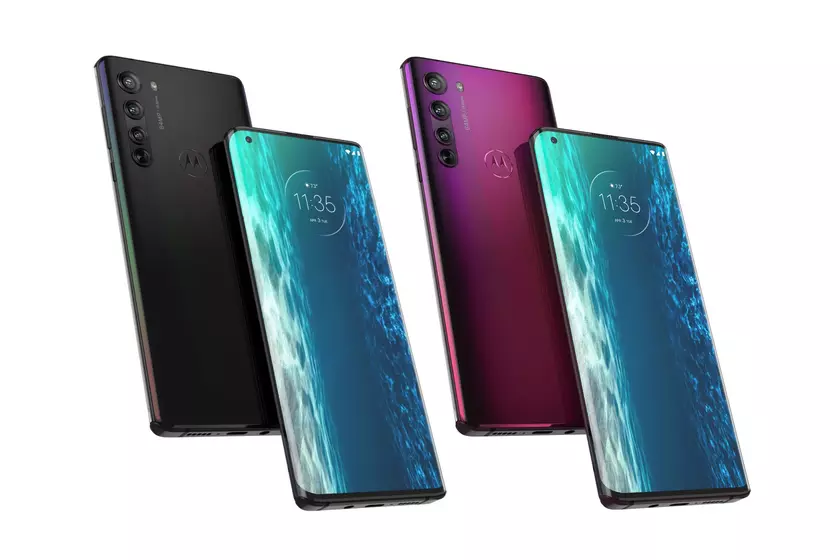 Инсайдер: линейку смартфонов Motorola Edge 20 представят уже в этом месяце