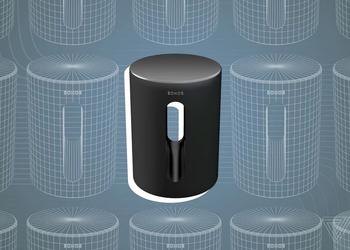 Sonos postponed the announcement of Sub Mini compact subwoofer