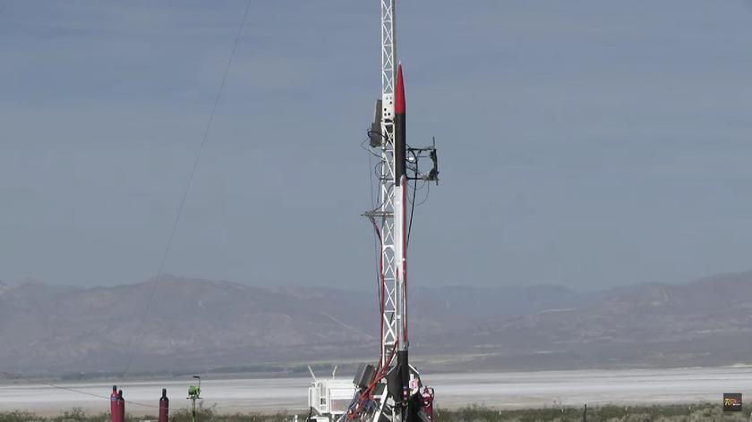 American students launched a rocket to a height of 15,548 meters and got jobs at SpaceX, Firefly and Blue Origin