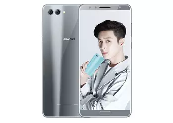 Announcement Huawei Nova 2s: four-eyed glass nedoflagman in five colors for all occasions